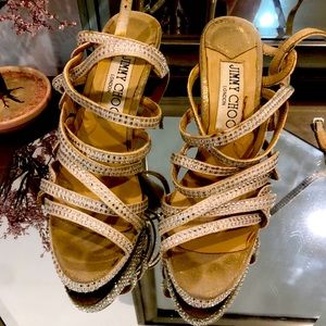 Jimmy choo heels